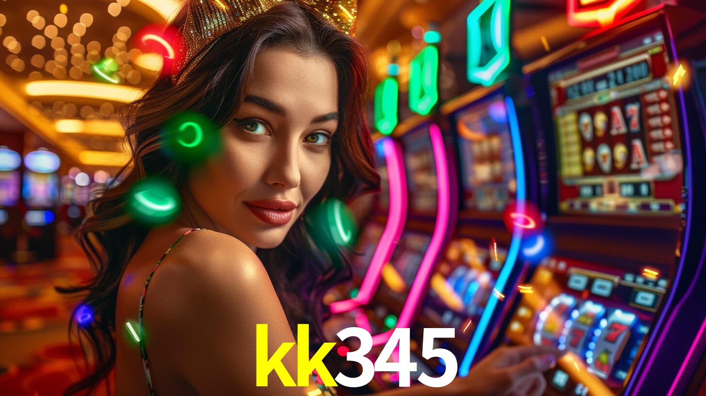 Mercados ao vivo e cash out na kk345